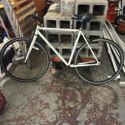Fixie Bike