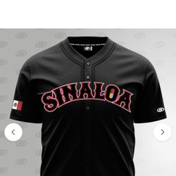 Sinaloa Jersey Brand New 