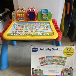 Tech Activity desk