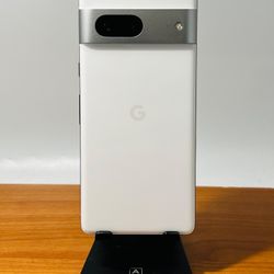 Google Pixel 7 256GB Unlocked Fully Functional (OEM UNLOCKED 🔓)