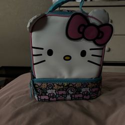 hello kitty lunch box 