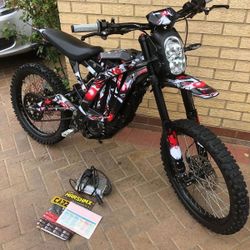 BRAND NEW Sur-Ron Light Bee X For Sale – Never Used 🔋🏍️