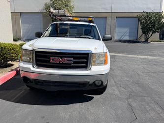2008 GMC Sierra