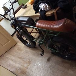 E Bike 