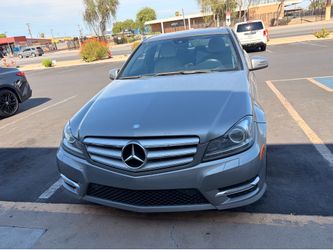 Mercedes benz amg c250