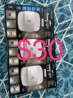 Indoor LED night Light