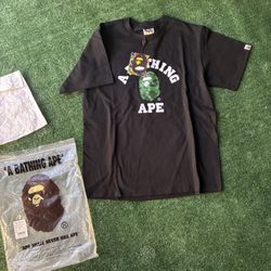 Bathing Ape Tee 
