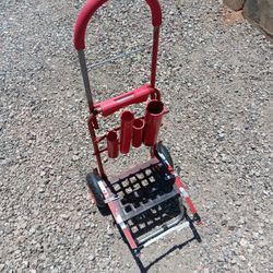 (DIY) Fishing Cart