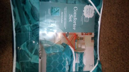 2 pcTwin Comforter set