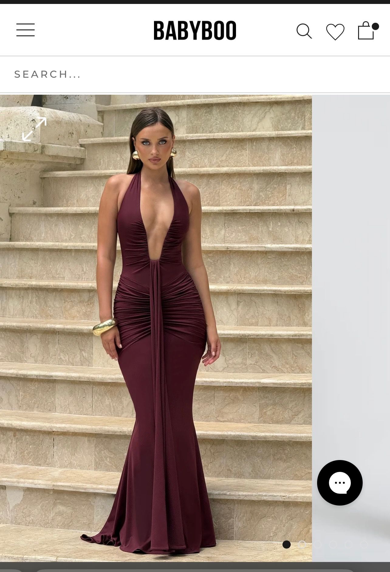 Evening Gown