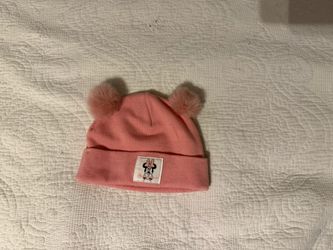 Toddler Minnie Mouse Beanie 