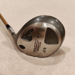 Titleist 975D 8.5° Titanium Driver