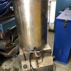 Silver Eagle Pressure Washer Heater 6050HLP