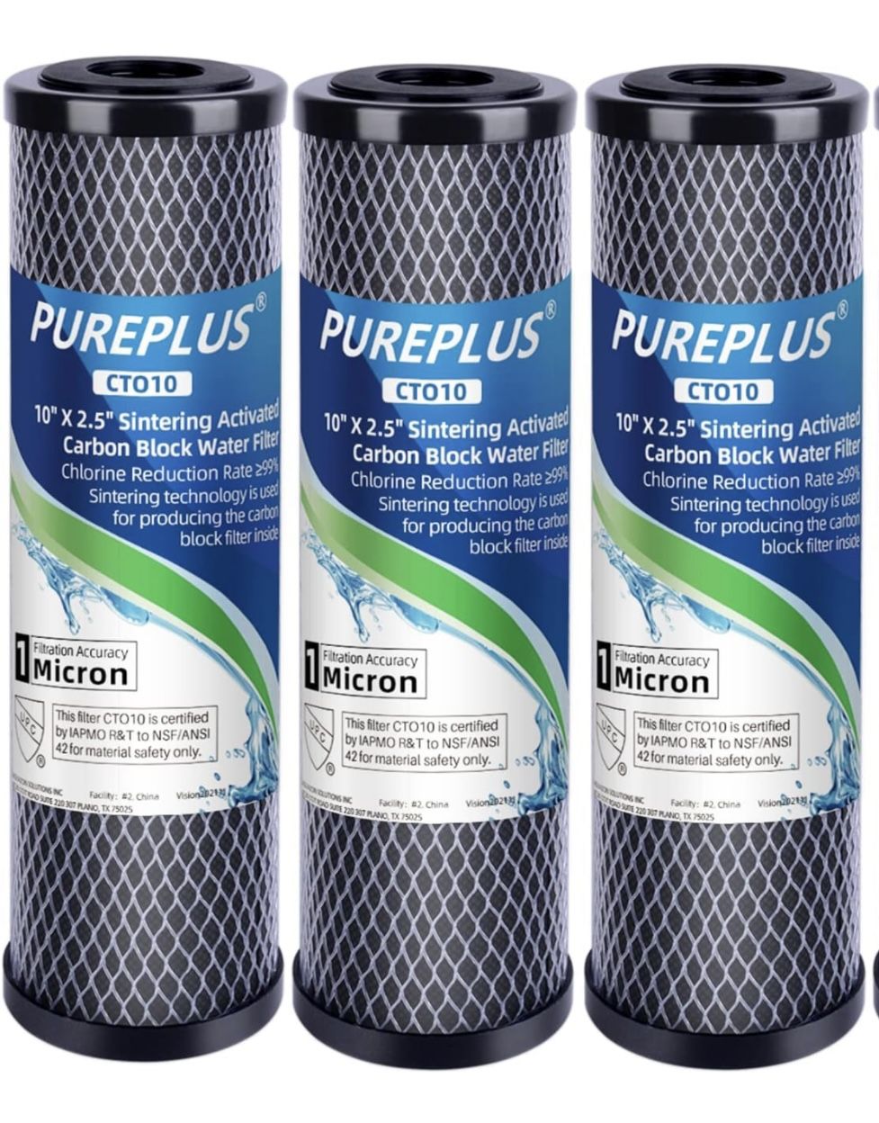 Rv Water Filters.
