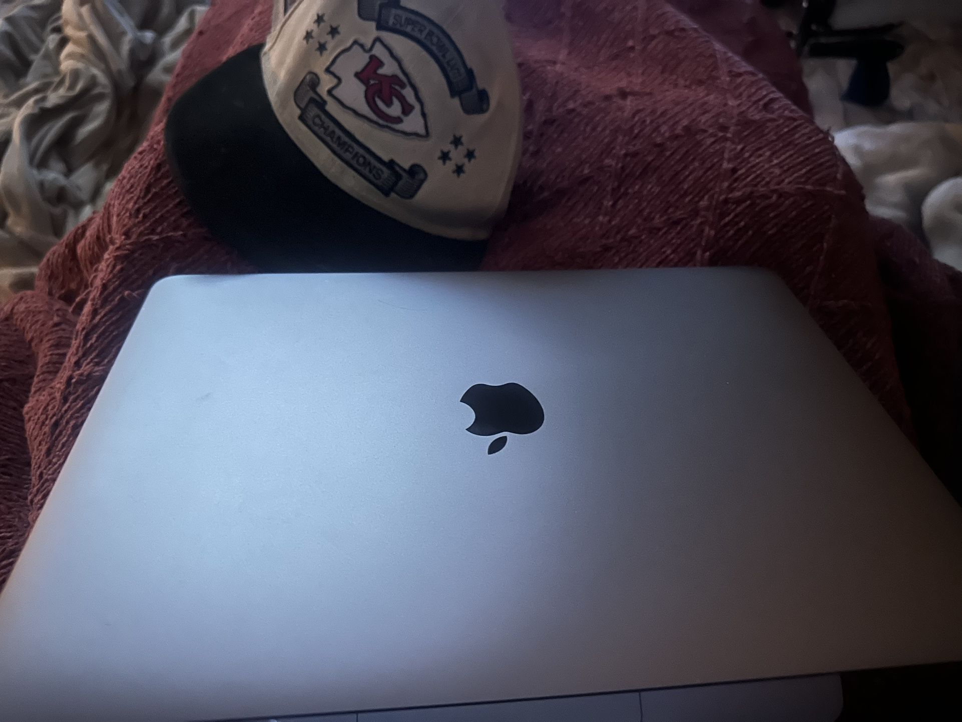 2020 MacBook Air Space Grey 256 Gb
