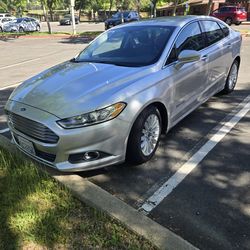 2013 Ford Fusion