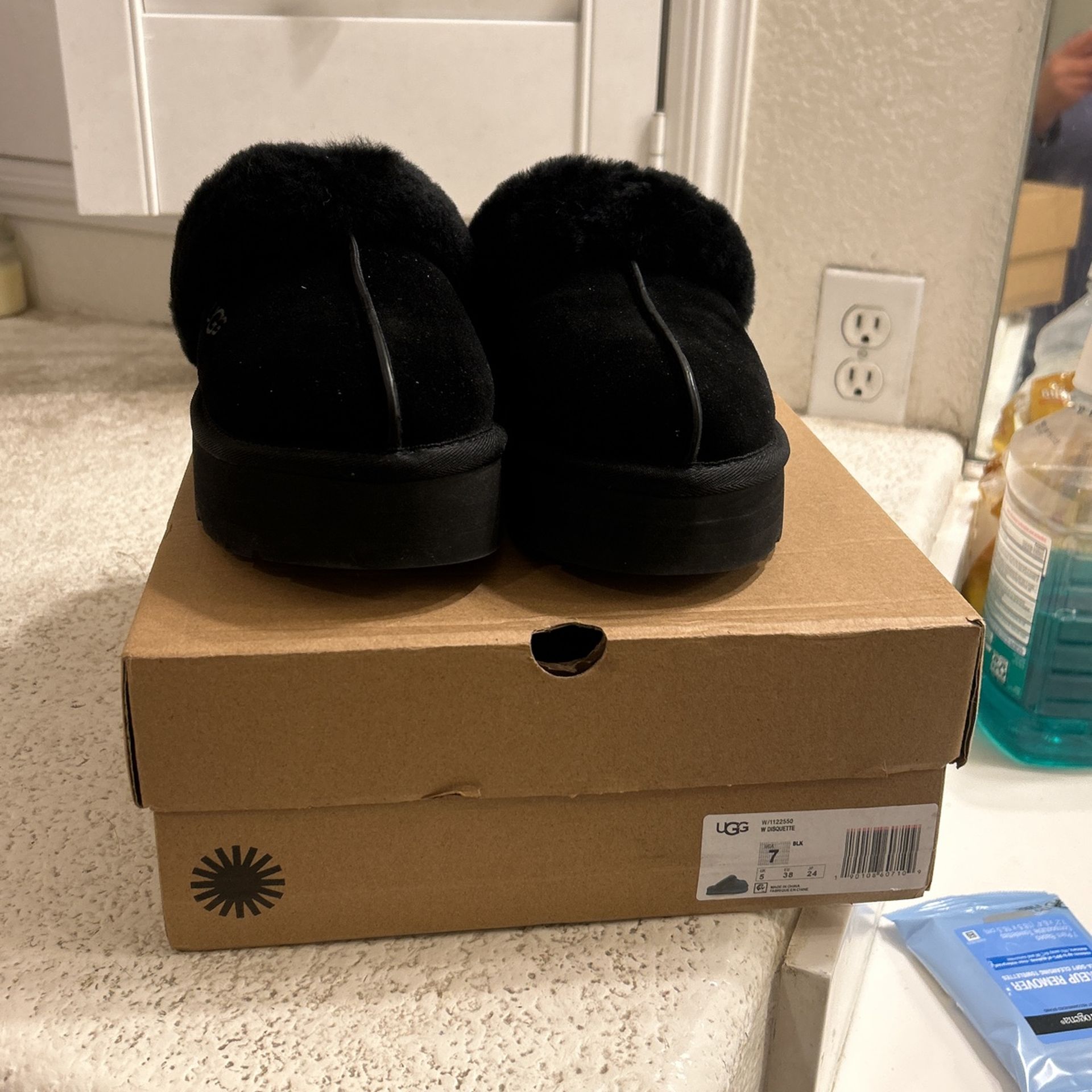 UGG Platform