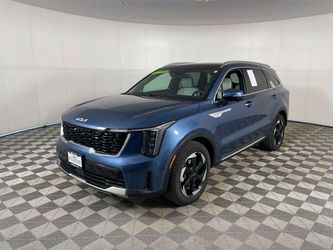 2025 Kia Sorento Plug-In Hybrid