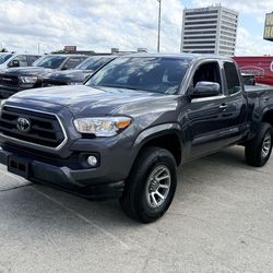 2022 Toyota Tacoma