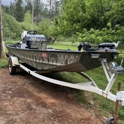 Original Bass Tracker 