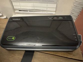 Food Saver Vacuum Sealer