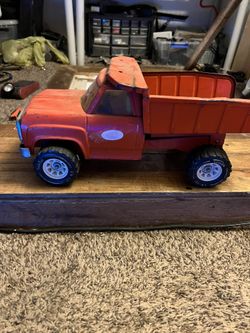 1960S Tonka Dump Truck