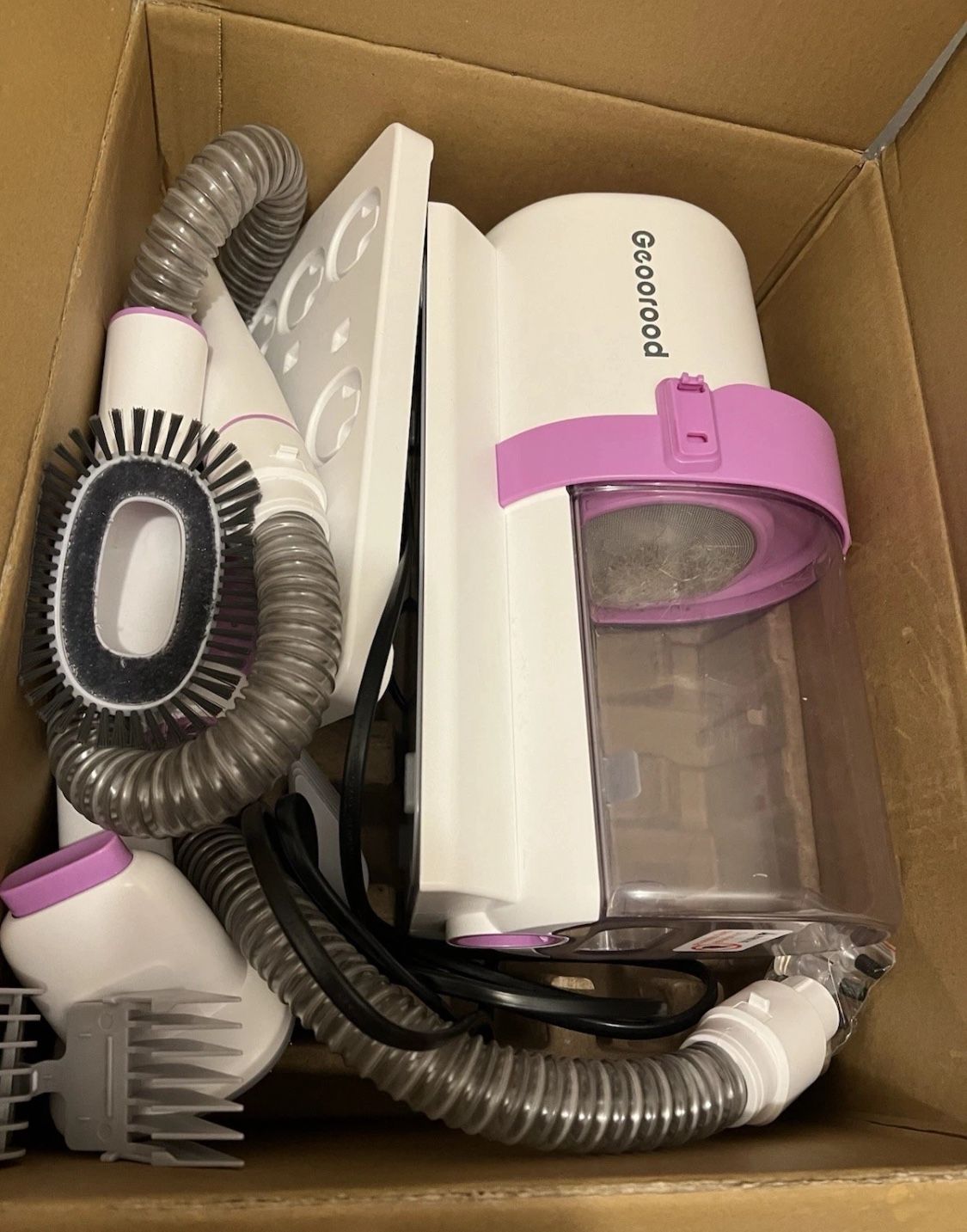 Grooming Machine $45