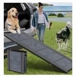 Dog Ramp for Car 63" Long & 17" Wide