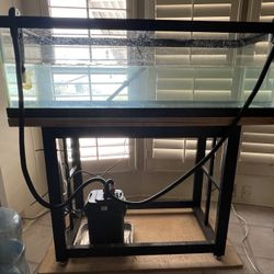 FISH  TANK , 75gal, FLUVAL 306  FILTER
