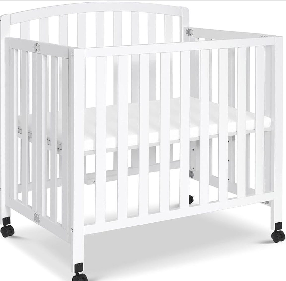 Mini Crib/twin Bed