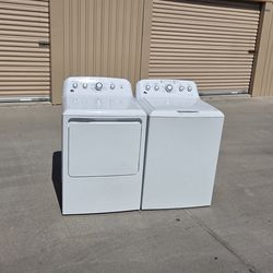 Washsr and dryer gas
