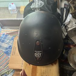Harley Davison Helmet 