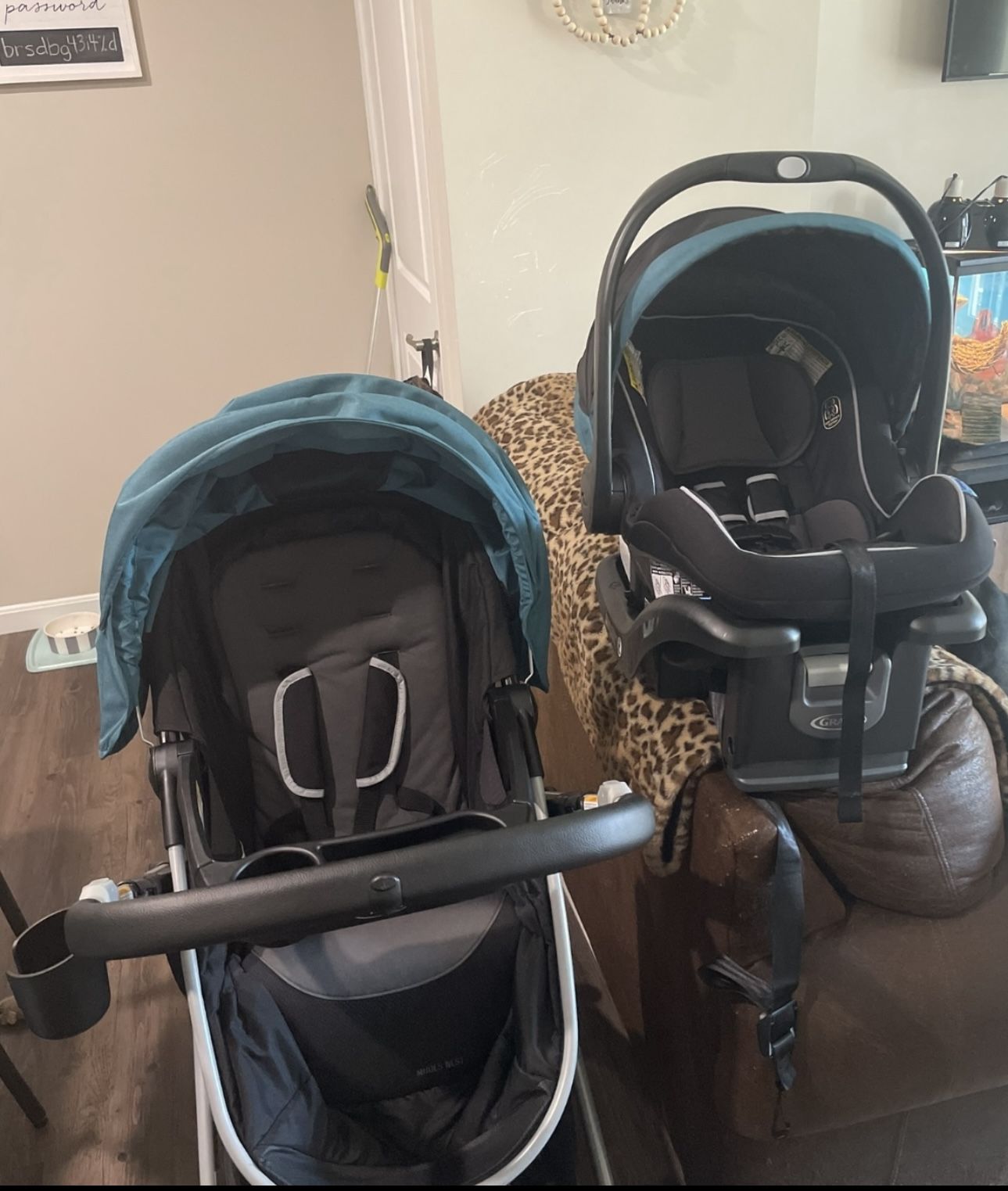 Graco Modes Nest Travel System