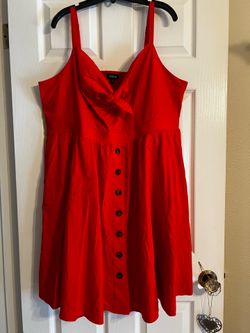 Dress from Torrid