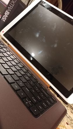 Hp 2-1 laptop with beats audio