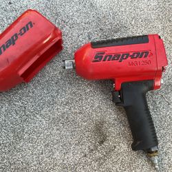 3/4 Air Impact Snap On