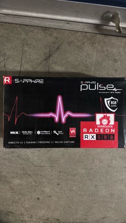 Salphire pulse redeem rx 580