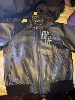 Pelle pelle coat