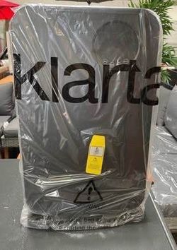 New in Box Klarta Air Purifier for Home - Smart WiFi App - 20 dB - 99.97% Particle Filtration