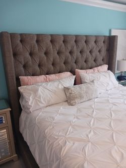 Bed frame