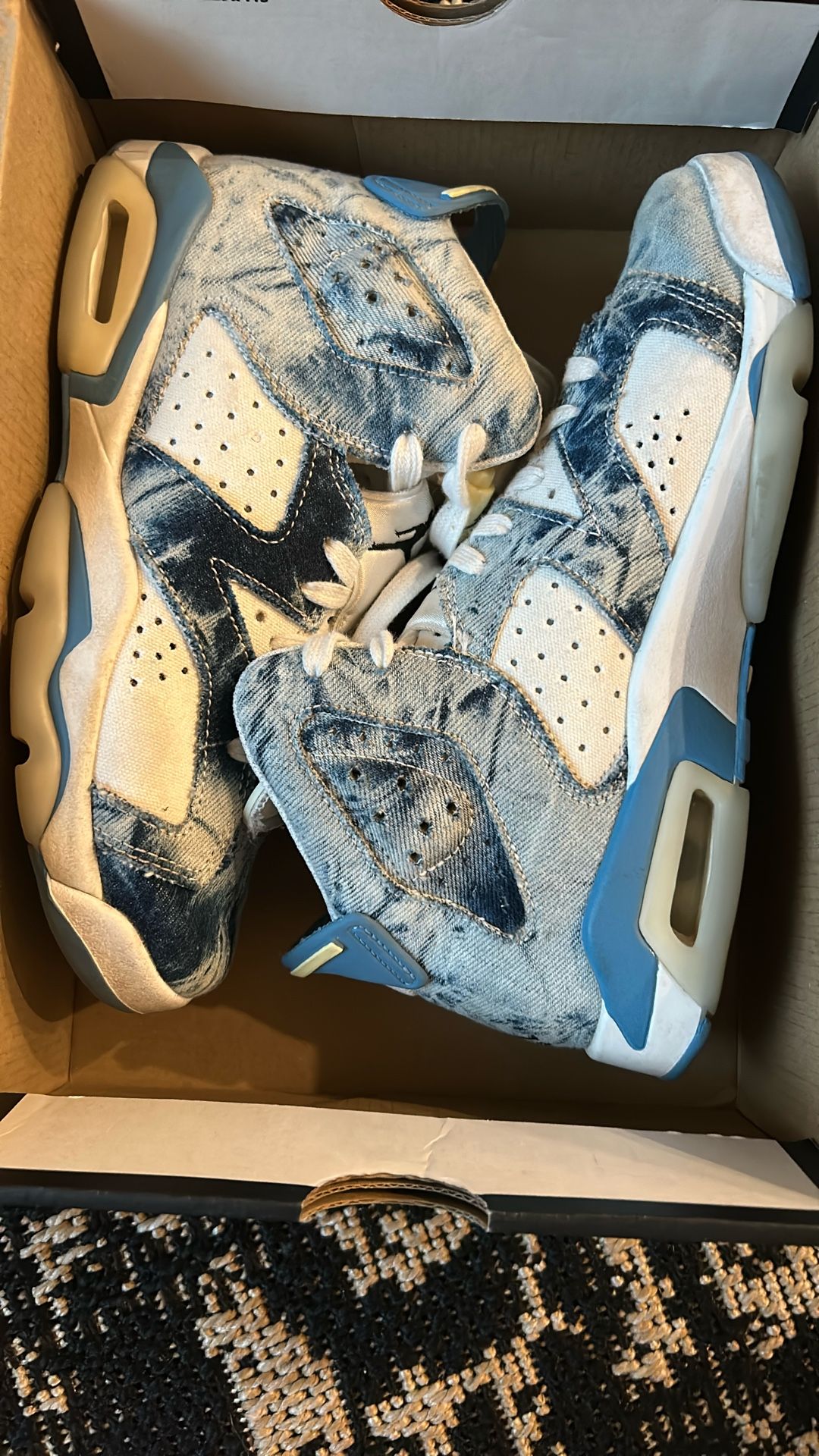 Air jordan 6 retro GS
