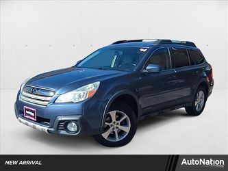 2014 Subaru Outback