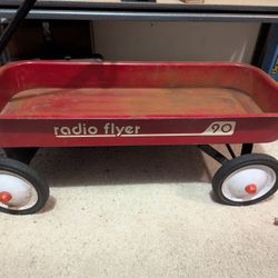 Radio Flyer Wagon