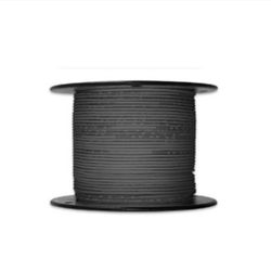 500 Ft Of Gray Copper Stranded Wire 600 Volts More Details And Photos