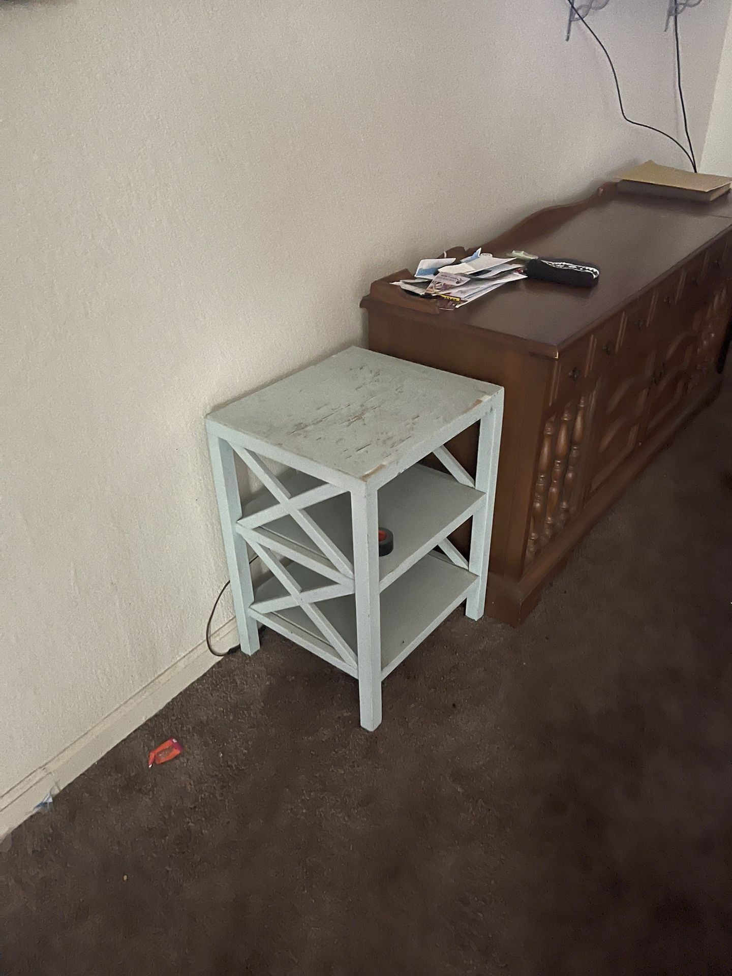 Cute End Table 