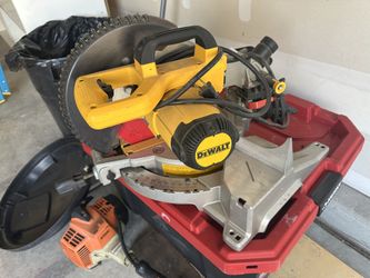Dewalt Miter Saw