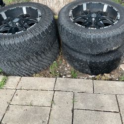 Ford 150 Tires