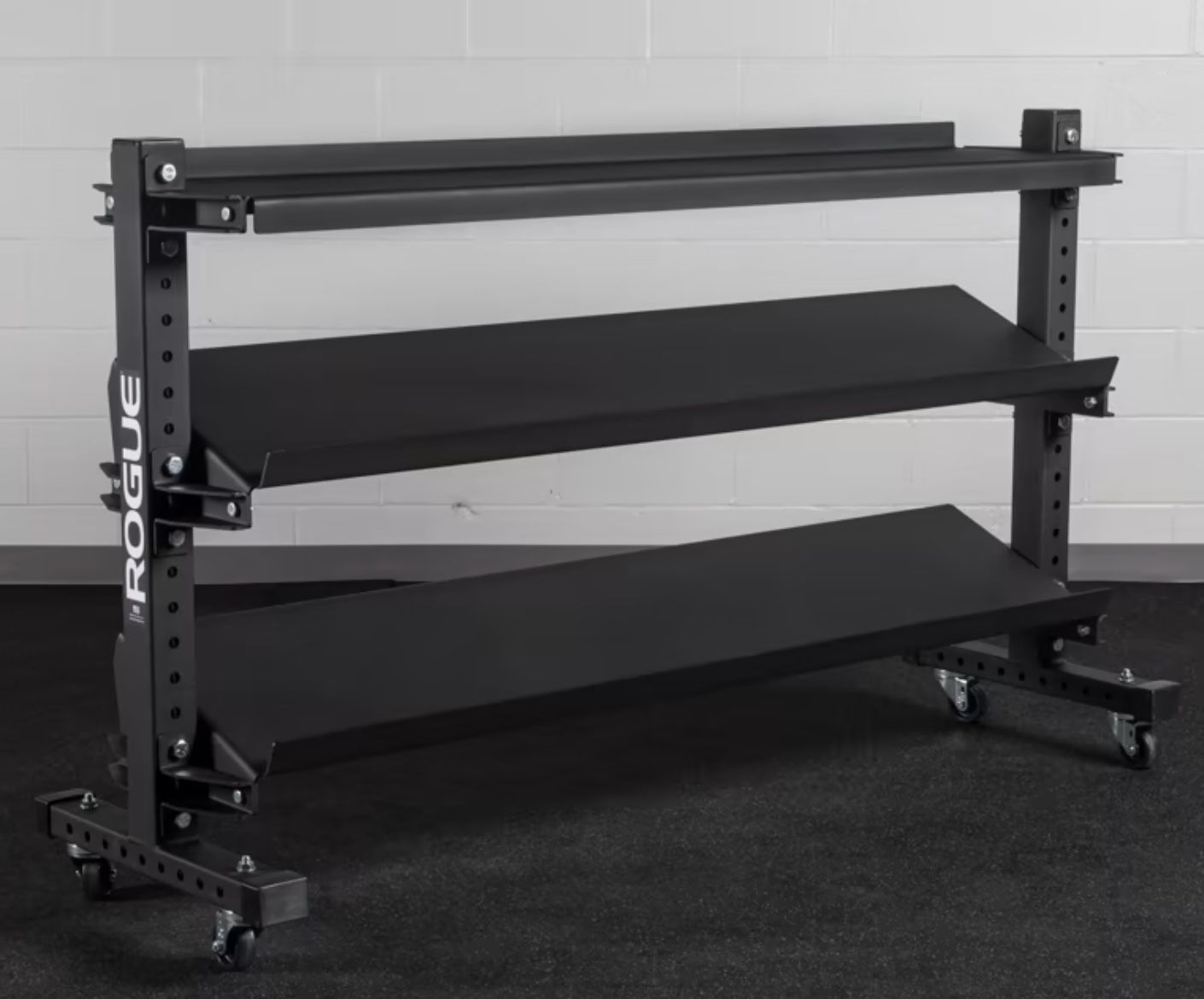 ROGUE UNIVERSAL STORAGE SYSTEM 2.0 WEIGHTS RACK