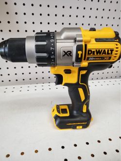 Dewalt new hammer drill -3 speeds
