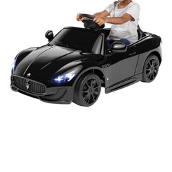 Maserati Kids  Car